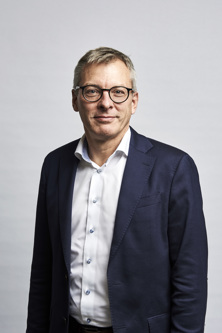 Administrerende sygehusdirektør Niels Nørgaard Pedersen