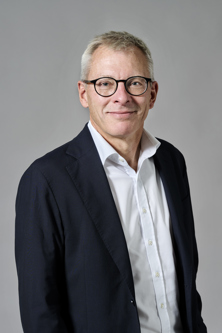 Administrerende sygehusdirektør Niels Nørgaard Pedersen