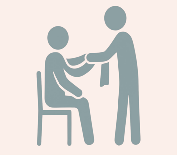 Par der laver rebozoøvelse