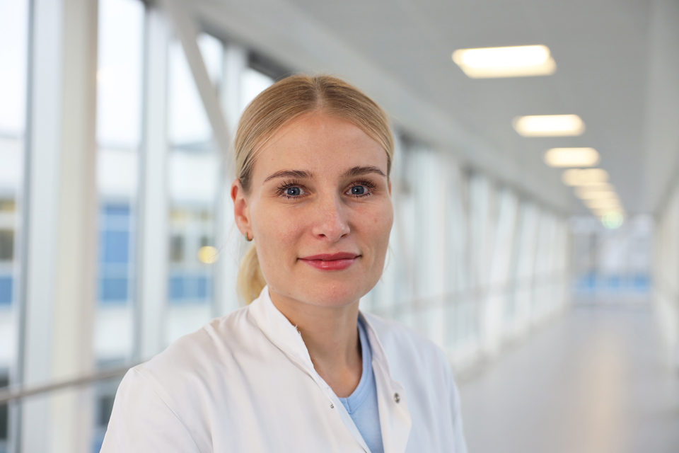 Læge og forsker Camilla Dalby Hansen
