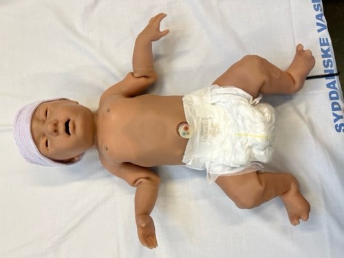 Super Tory - Avanceret neonatal simulator