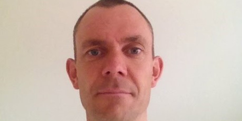 Praksiskonsulent Palle Mark Christensen