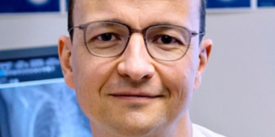 Professor Ole Graumann