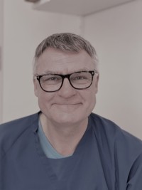 Chefradiograf Morten Vinther Nielsen