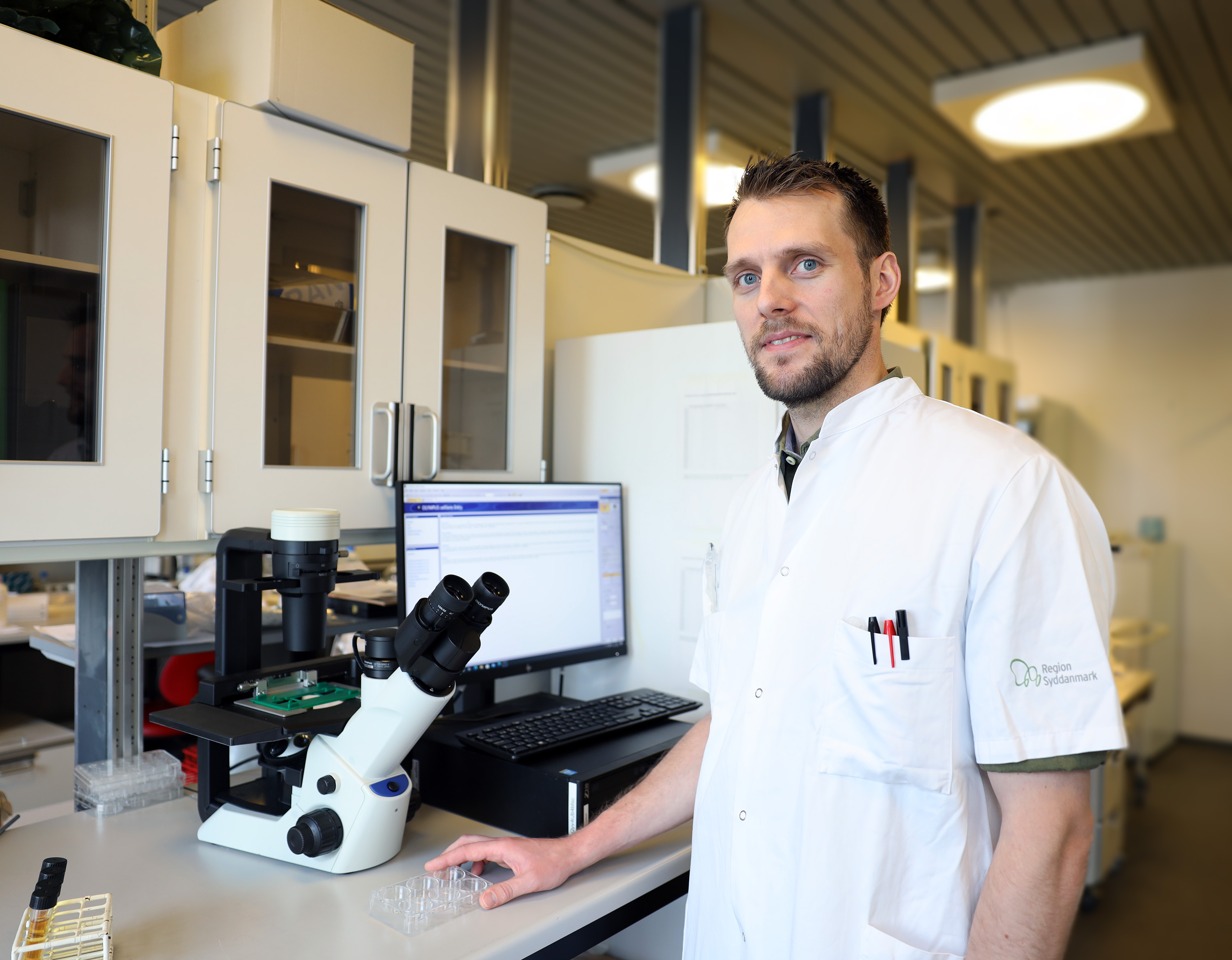 Læge og forsker Kristian Stærk