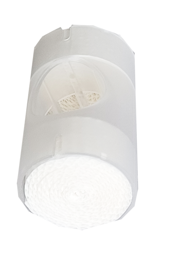 Billede af filter, også kaldet svensk næse