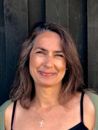 Præst på Svendborg Sygehus, Karina Morgensen Allmann.