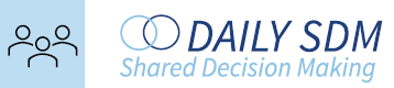 Daily Shared Decision Making logo