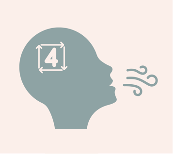 Grafisk illustration af boksåndedrættet