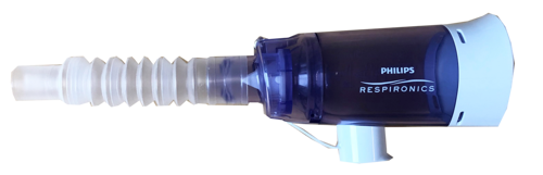 Billede af inhalationsmedicin