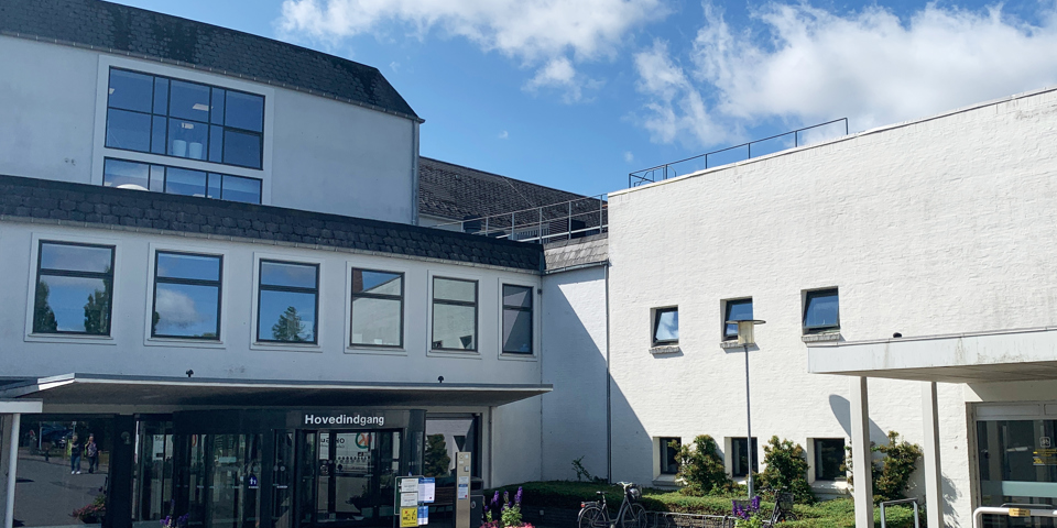 Nyborg Sygehus