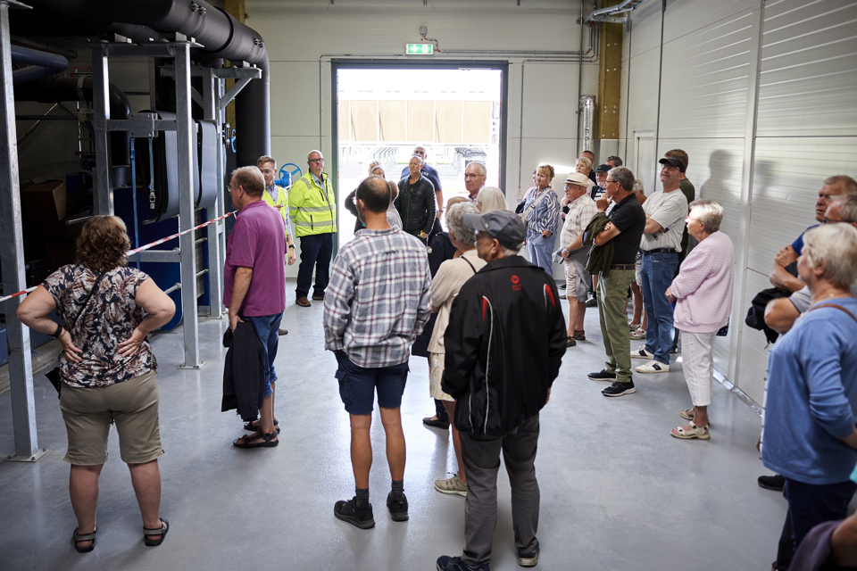 Gæster i teknikbyen