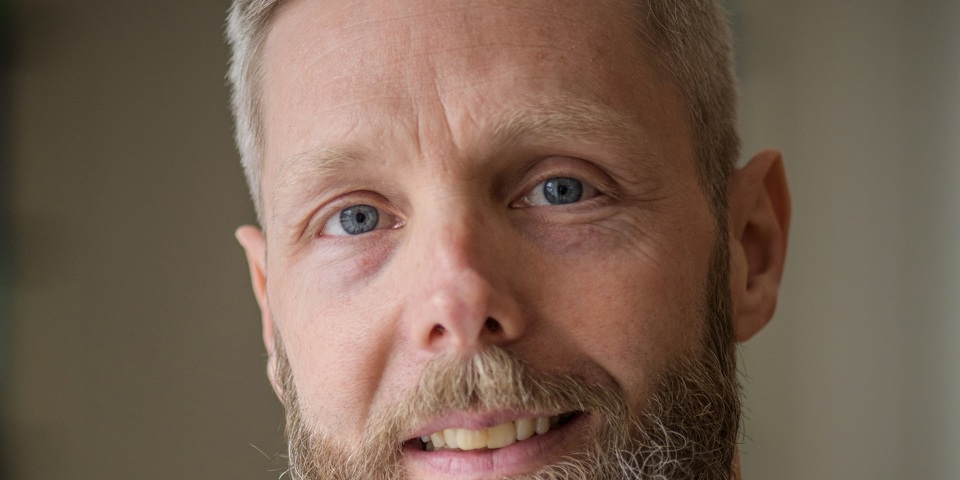 Professor Henrik Bjarke Vægter