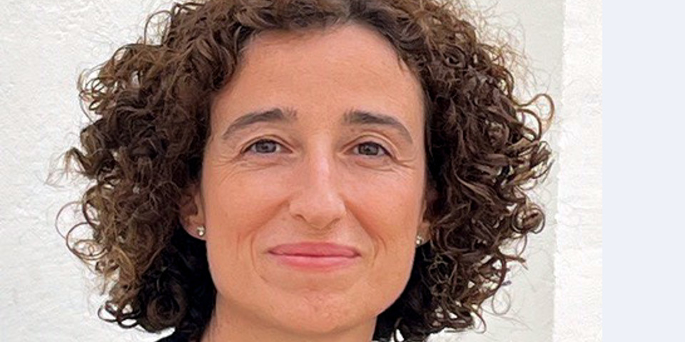 Overlæge og forsker Raquel Martin-Iguacel, Infektionsmedicinsk Afdeling Q på OUH og SDU