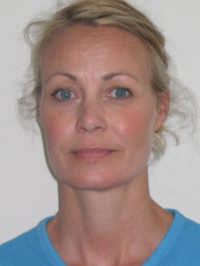 Oversygeplejerske Maja Lærke Rasmussen