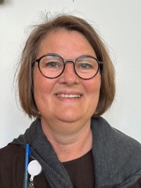 Annette Hansen, chefsygeplejerske