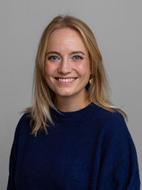 Medarbejder Mette Lindholm Amlund