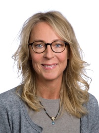 Billede af oversygeplejerske Vibeke Tilgaard Jensen