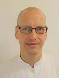 Oversygeplejerske Jesper Krog