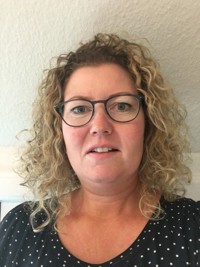 Billede af sekretær Stine Camilla Nipgaard