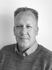 Allan Hylleberg Hansen er byggepladschef i projektorganisationen for det nye OUH