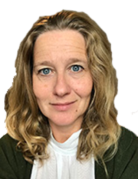 Ledende afdeling på infektionsmedicinsk afdeling Q Anne Øvrehus