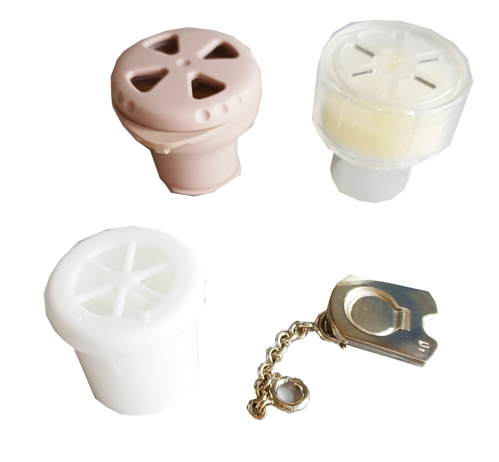 Billede af taleventiler