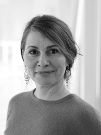 Portræt af Mette Lindved Norup