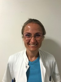 Billede af læge Annette Dam Fialla