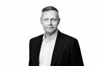 Peter Holm er vicedirektør for projektorganisationen for det nye OUH