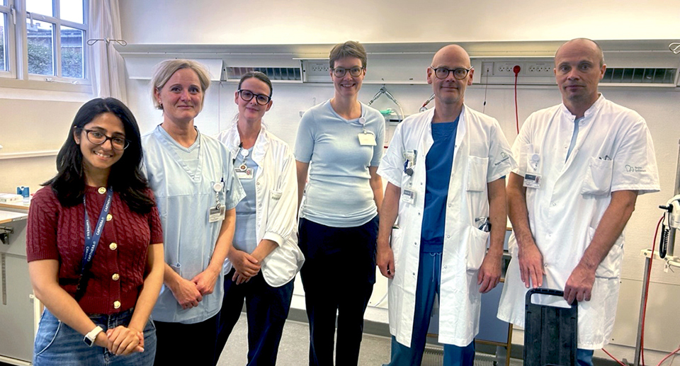 Personer fra projektet 