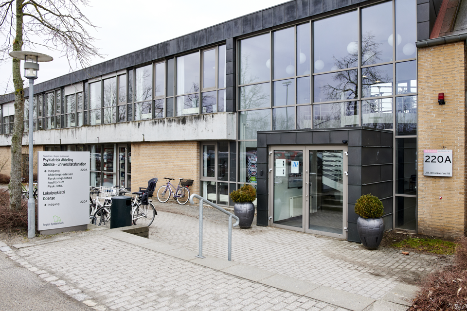 Psykiatrisk Afdeling Odense