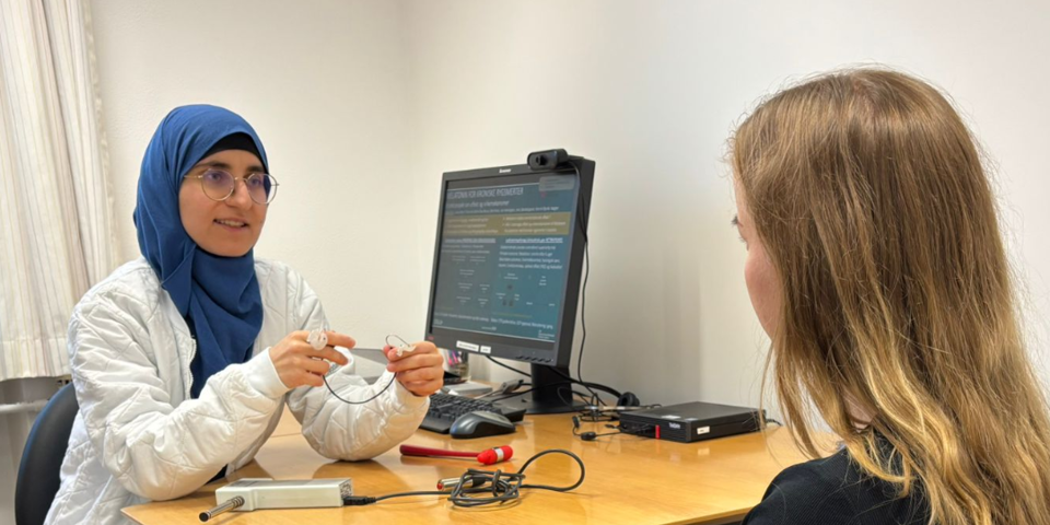 Konsultation hos Smertecenter Syd