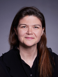 Medarbejder Anna Skat Nielsen