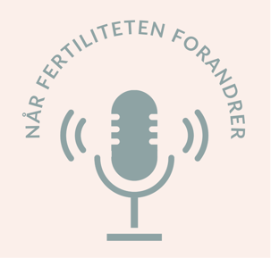 logo for talken når fertiliteten forandrer