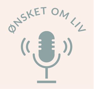 Logo med mikrofon og teksten ønsket om liv