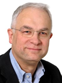 Billede af ledende overlæge Jørgen Georgsen