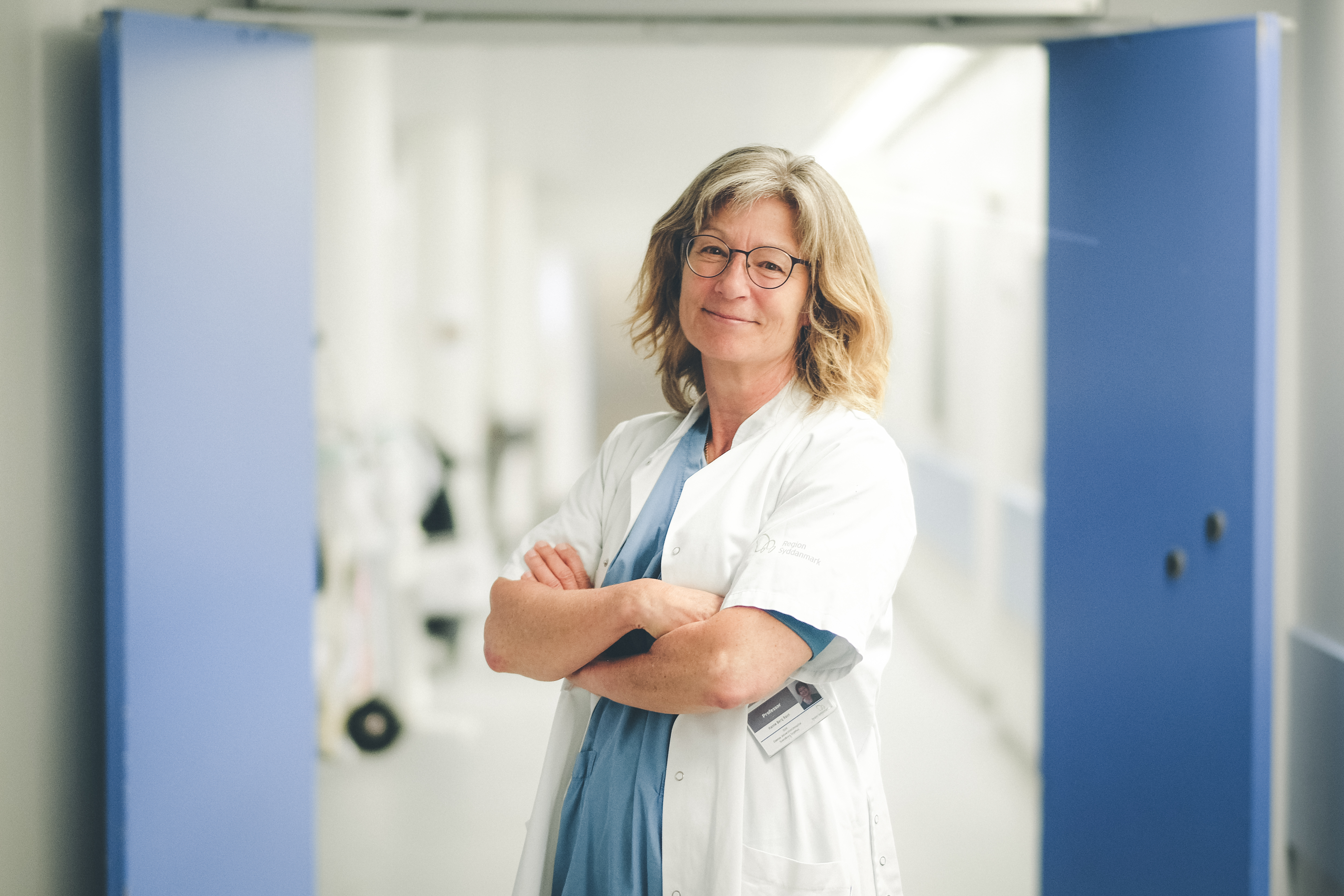 Centerleder og professor Hanne Berg Ravn