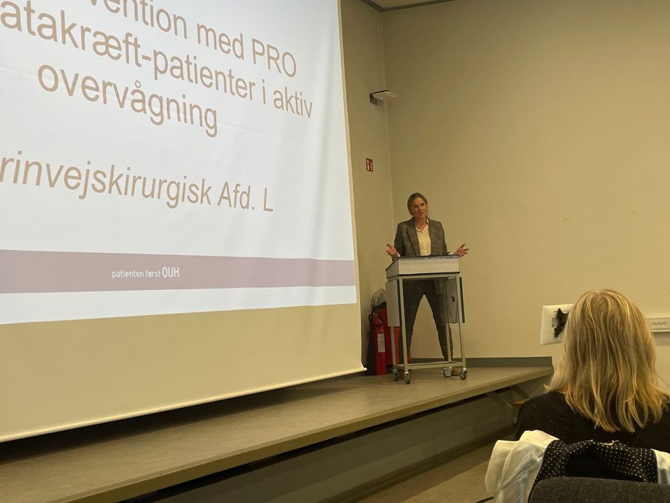 Louise Dorner Østergaard