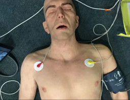Carl - Simpel voksen simulator, mand
