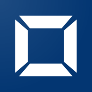 Logo for app'en Åben og rolig