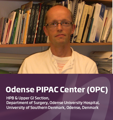 Centerleder Michael Bau Mortensen