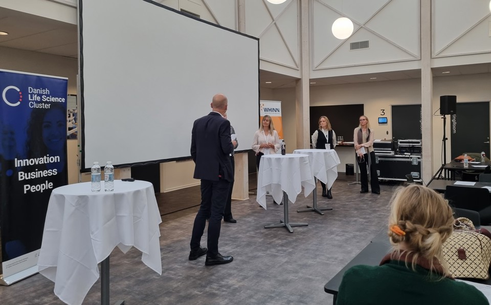 Debat om PRO (patientrapporterede outcomes)