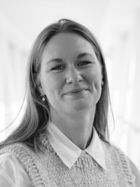 Portræt af Anna Marie Birkbak