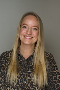 Medarbejder Mette Lindholm Amlund